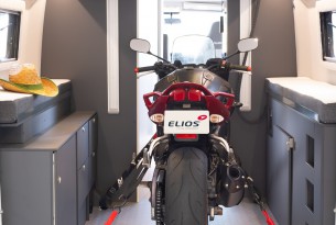 ELIOS VAN 63GX SKY-LINE full